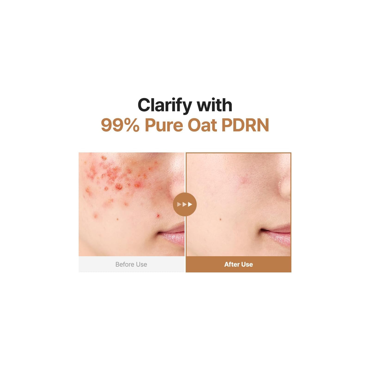 Purito Oat PDRN toner lacté, 200 ml