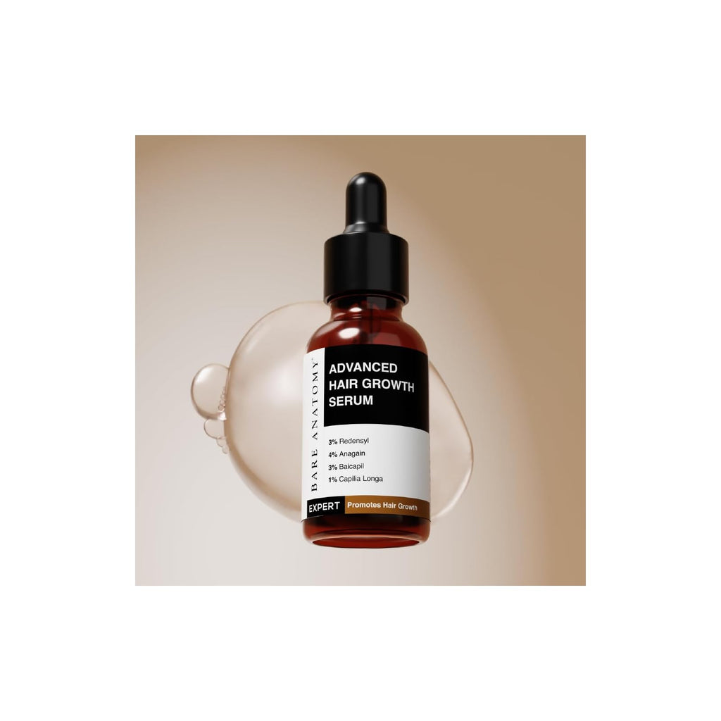 Bare Anatomy Advanced sérum anti-chute pour le cuir chevelu 30 ml