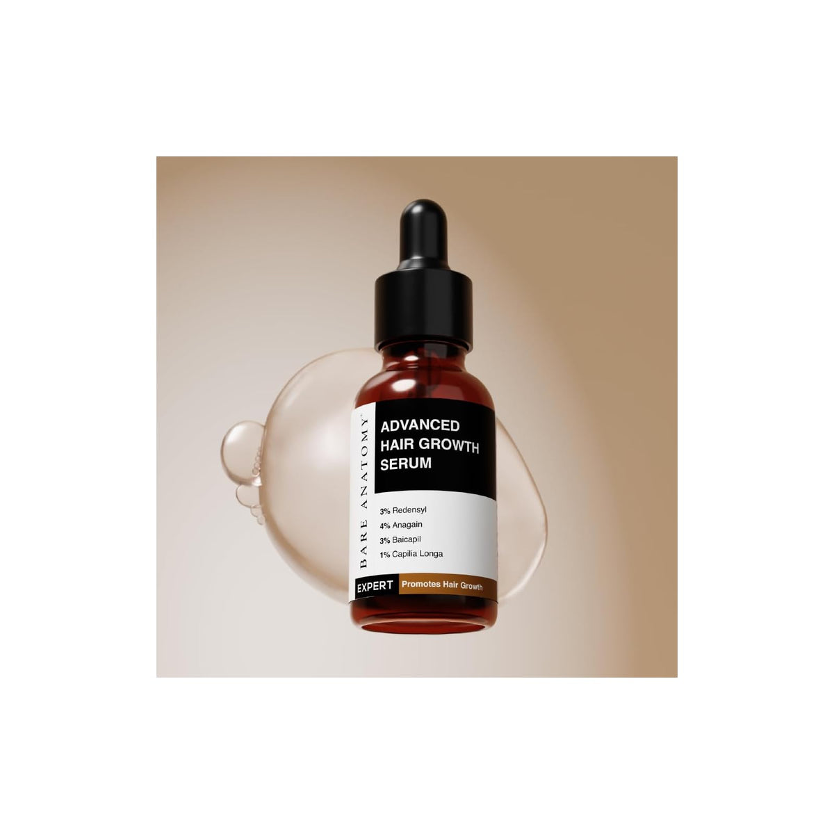 Bare Anatomy Advanced sérum anti-chute pour le cuir chevelu 30 ml
