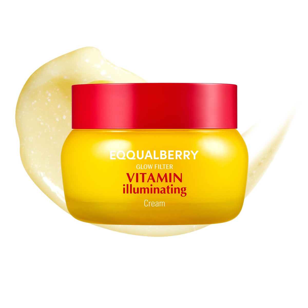 Eqqualberry Vitamin Illuminating crème éclat anti-taches, 50 ml · photo 1