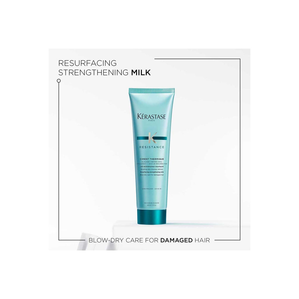 Kérastase Résistance Ciment Thermique soin thermoprotecteur anti-casse 150 ml