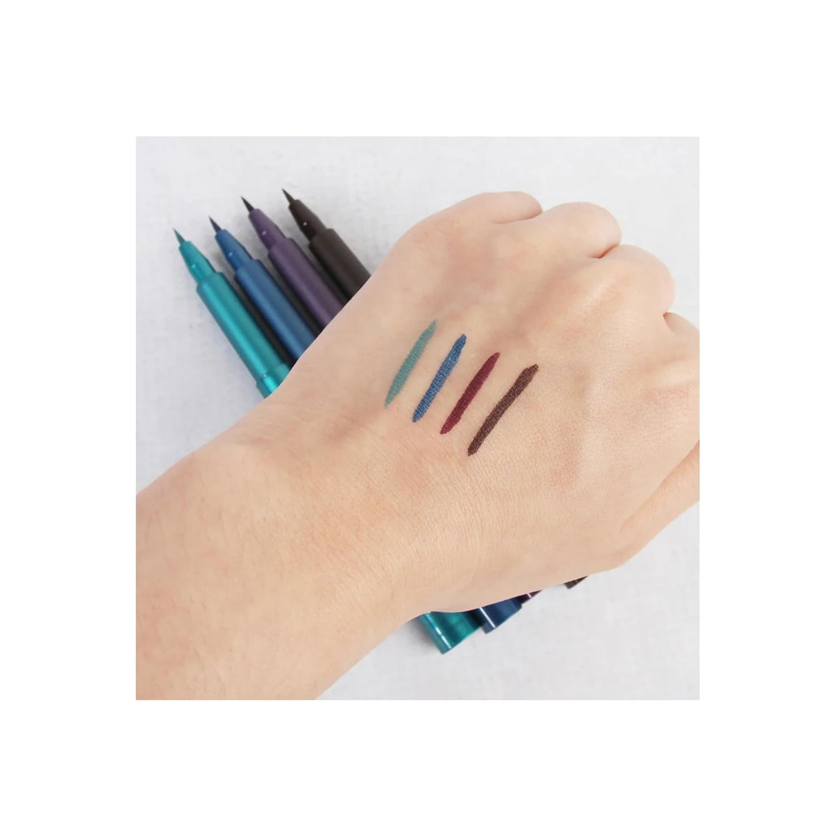 L.A. Girl eye-liner Fineline noir