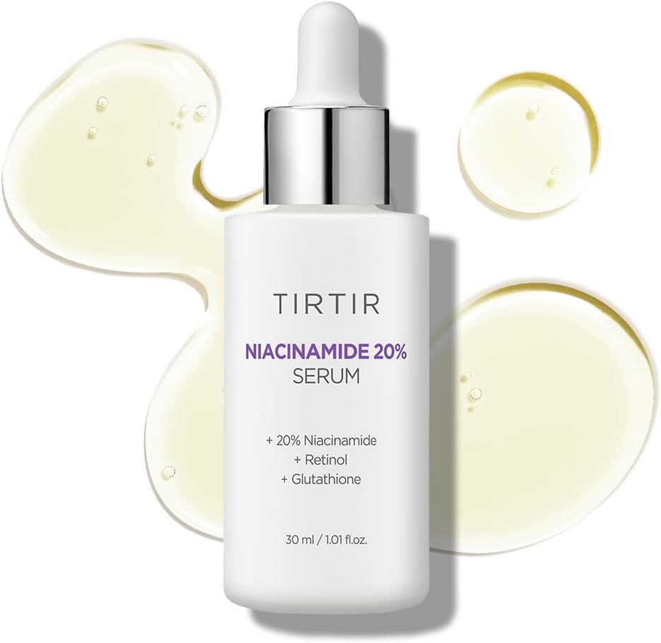 TIRTIR sérum niacinamide 20 %, 30 ml