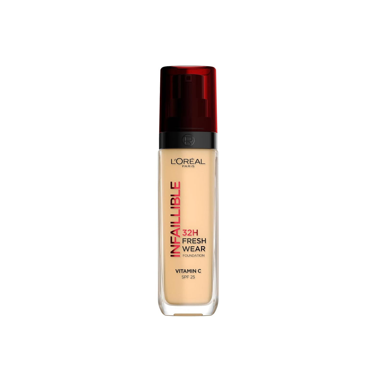L'Oréal Infallible 32H Fresh Wear fond de teint - Warm