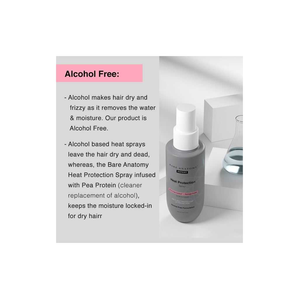 Bare Anatomy spray sérum thermoprotecteur 150 ml
