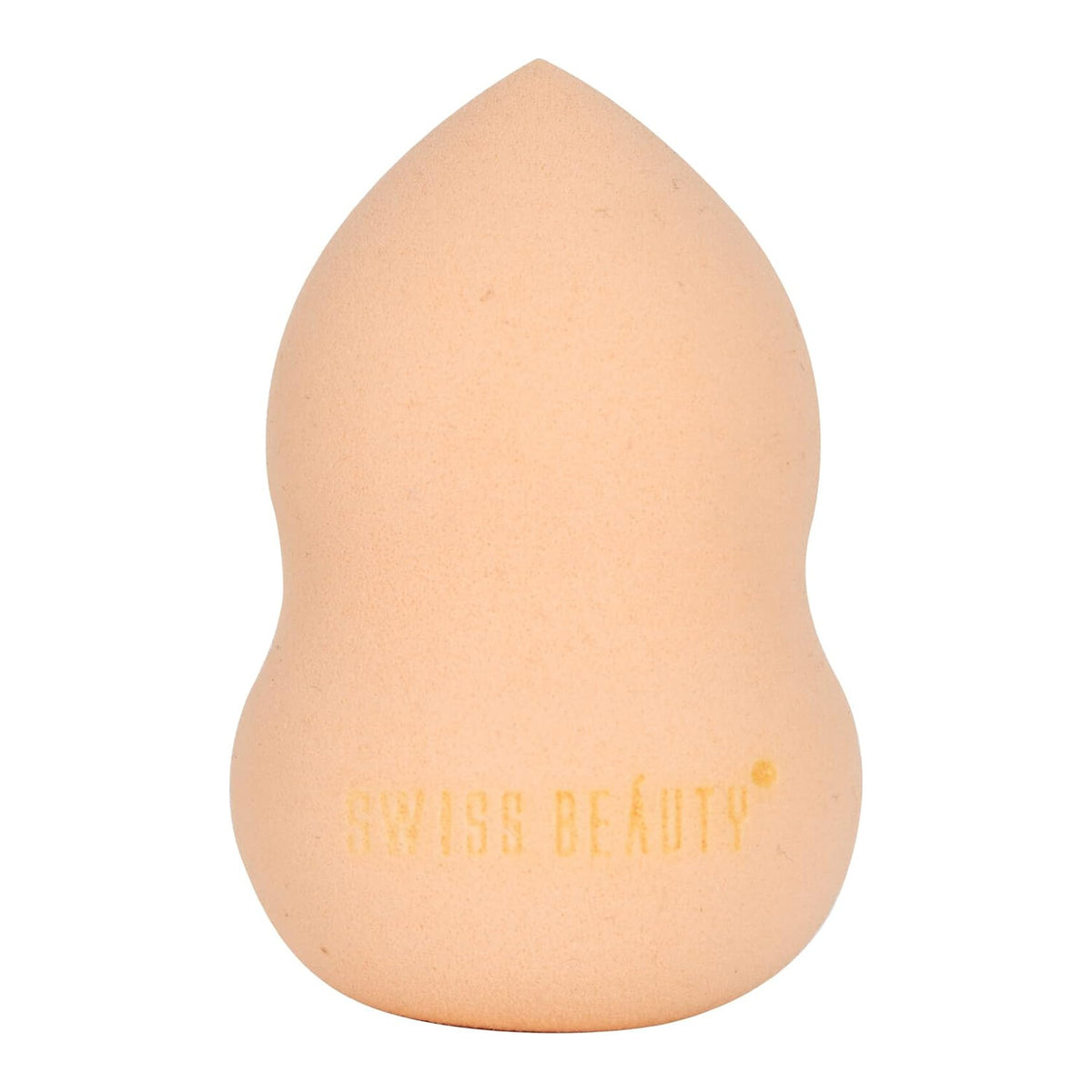 Swiss Beauty Éponge de maquillage Makeup Buddy, photo du produit seul sur fond blanc