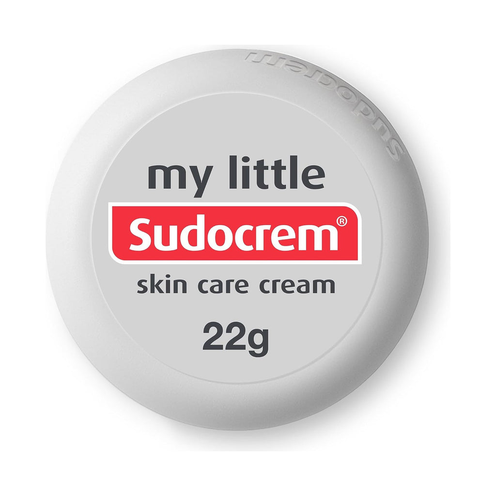 Sudocrem crème apaisante pour le siège de bébé, format mini 22 g