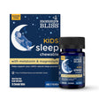 Mommy's Bliss Kids Sleep mélatonine 1 mg à croquer, dès 3 ans, goût raisin, 35 comprimés