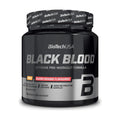 BioTechUSA Black Blood NOX+ pré-workout – Orange sanguine (330 g), photo du produit seul sur fond blanc