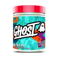 Ghost Intra EAA, BCAA et hydratation en poudre, 20 doses – Raisin, photo du produit seul sur fond blanc