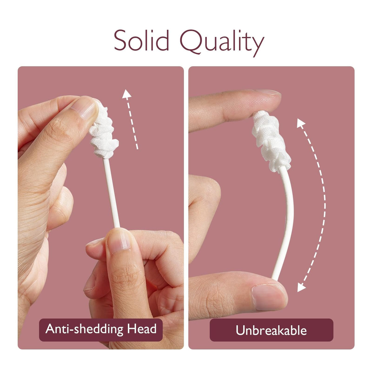 Momcozy bâtonnets nettoyants jetables pour langue et gencives de bébé, 40 pièces