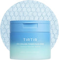 TIRTIR Ice-Cooling disques toner rafraîchissants, 120 disques