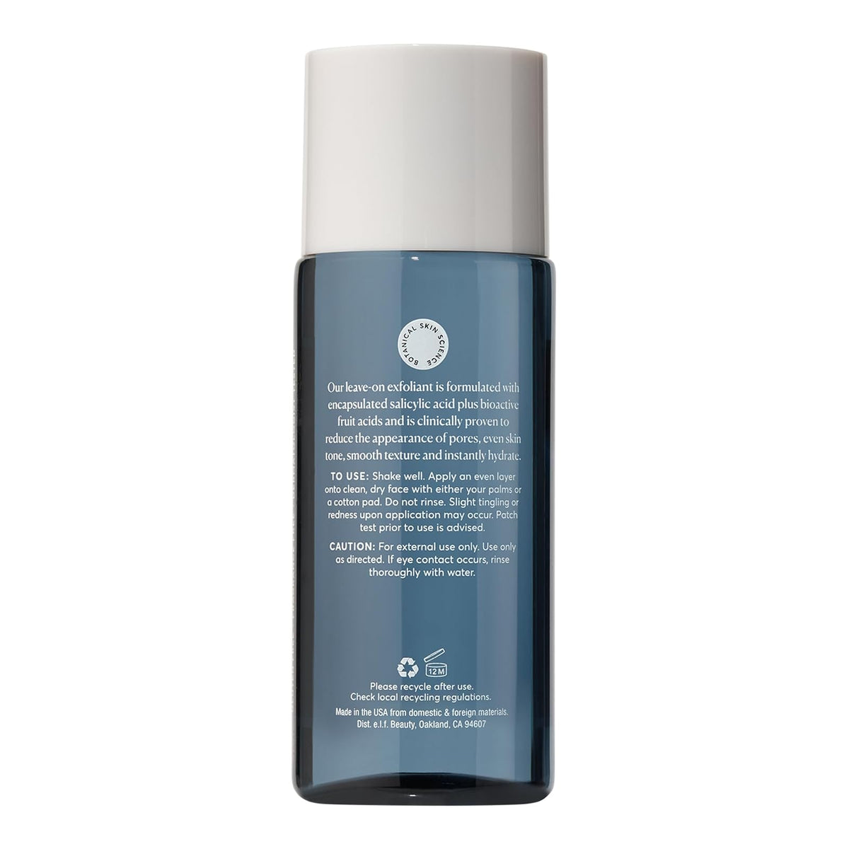 Naturium BHA Liquid Exfoliant 2 % lotion exfoliante 120 ml