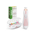 haakaa coupe-ongles électrique pour bébé