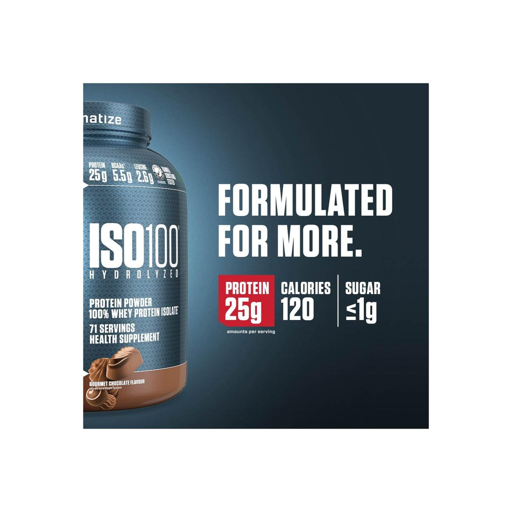 Dymatize ISO100 isolat de whey