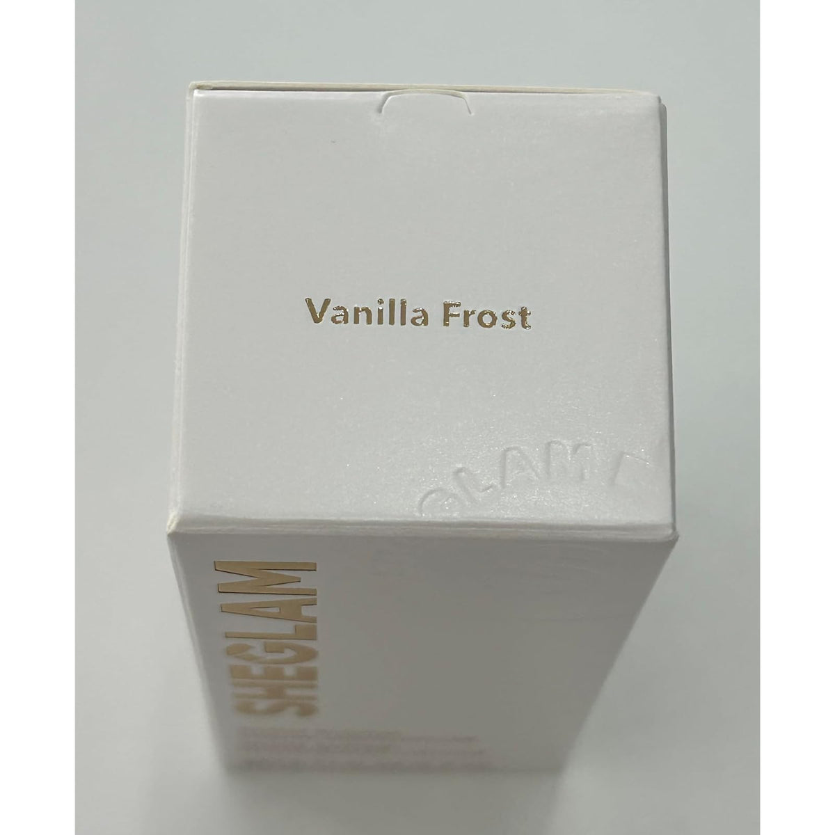 SHEGLAM Glow Bloom Highlighter liquide Vanilla Frost · photo 2