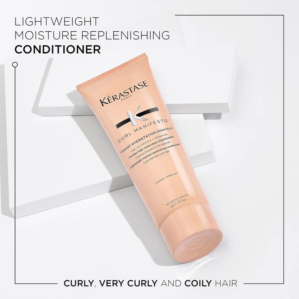 Kérastase Curl Manifesto Fondant après-shampooing cheveux bouclés 250 ml