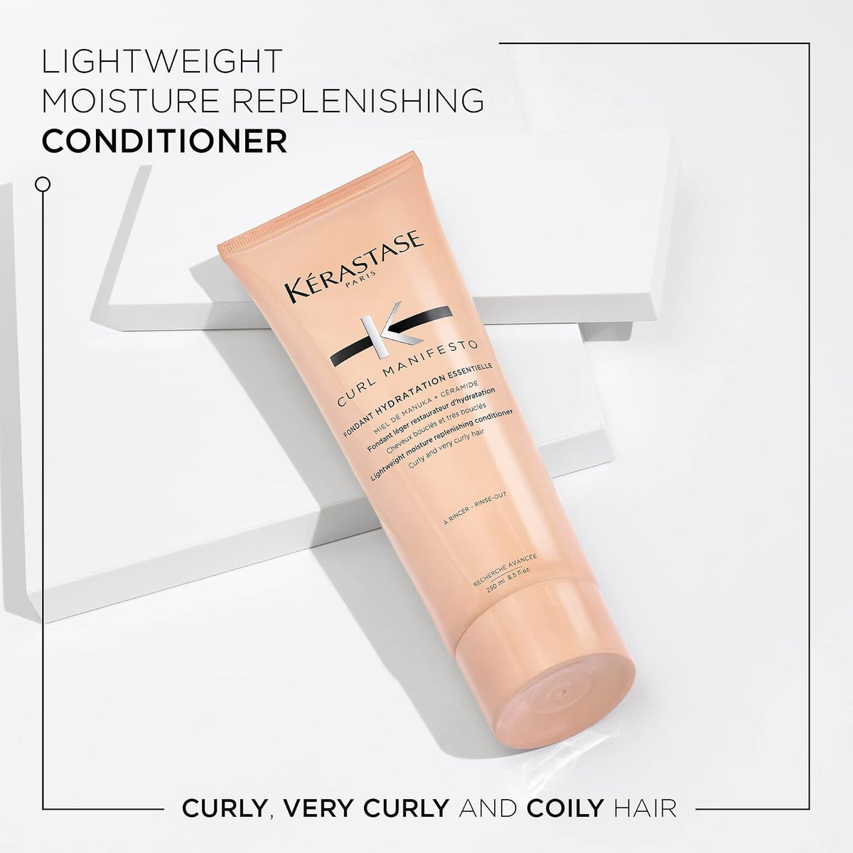 Kérastase Curl Manifesto Fondant après-shampooing cheveux bouclés 250 ml