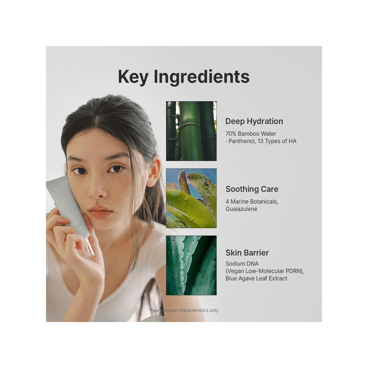Dr.Althea Aqua Marine crème gel, 50 ml