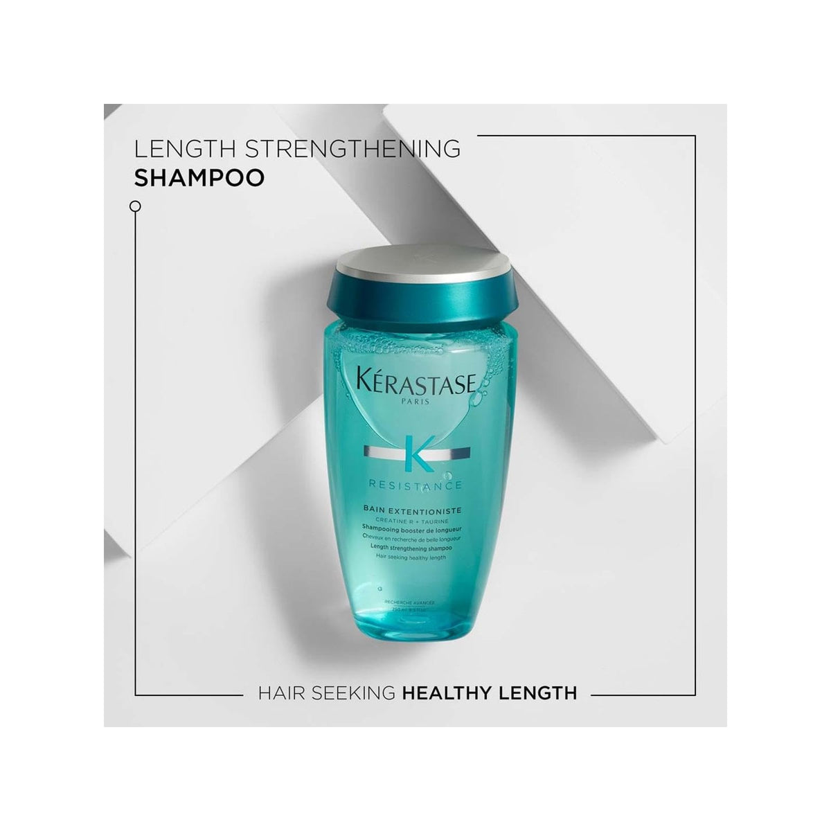 Kérastase Résistance Bain Extentioniste shampooing pour cheveux longs fragiles 250 ml