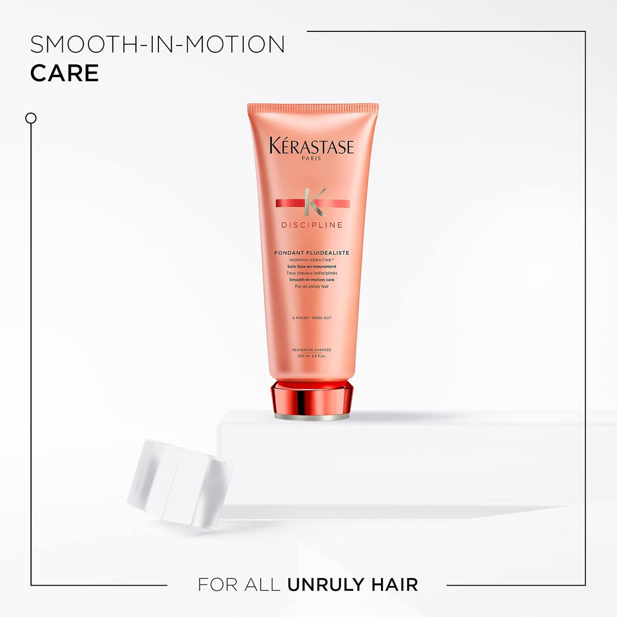 Kérastase Discipline Fondant Fluidealiste après-shampooing anti-frisottis 200 ml
