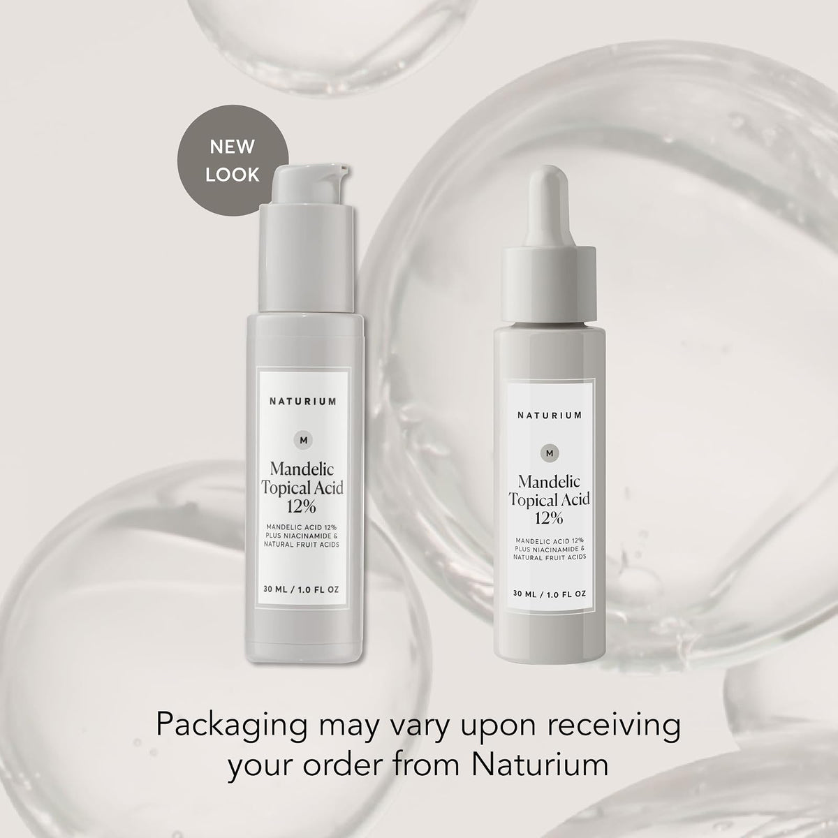 Naturium Mandelic Topical Acid 12 % 30 ml