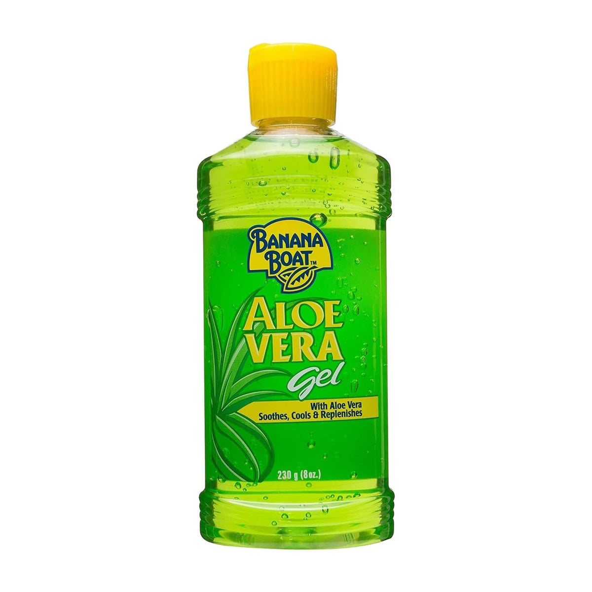 Banana Boat gel d'aloe vera après-soleil 230 g
