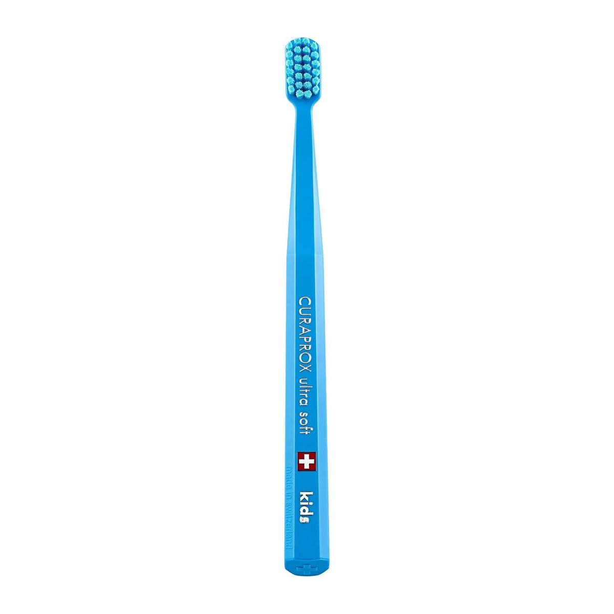 Curaprox Kids brosse à dents ultra souple, bleu