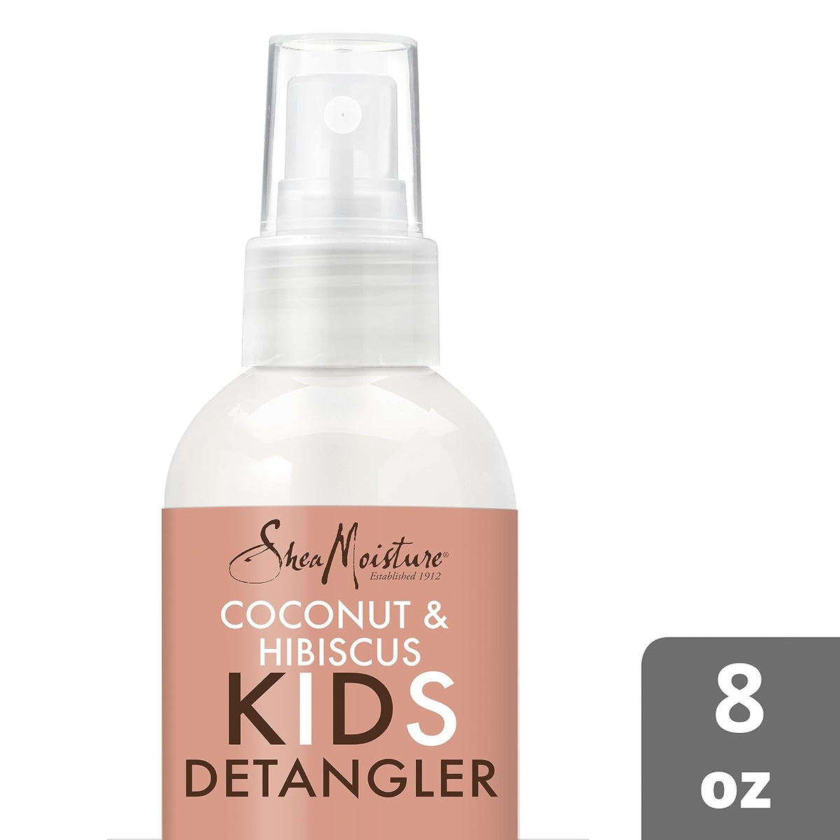 SheaMoisture Kids démêlant hydratant coco et hibiscus 237 ml