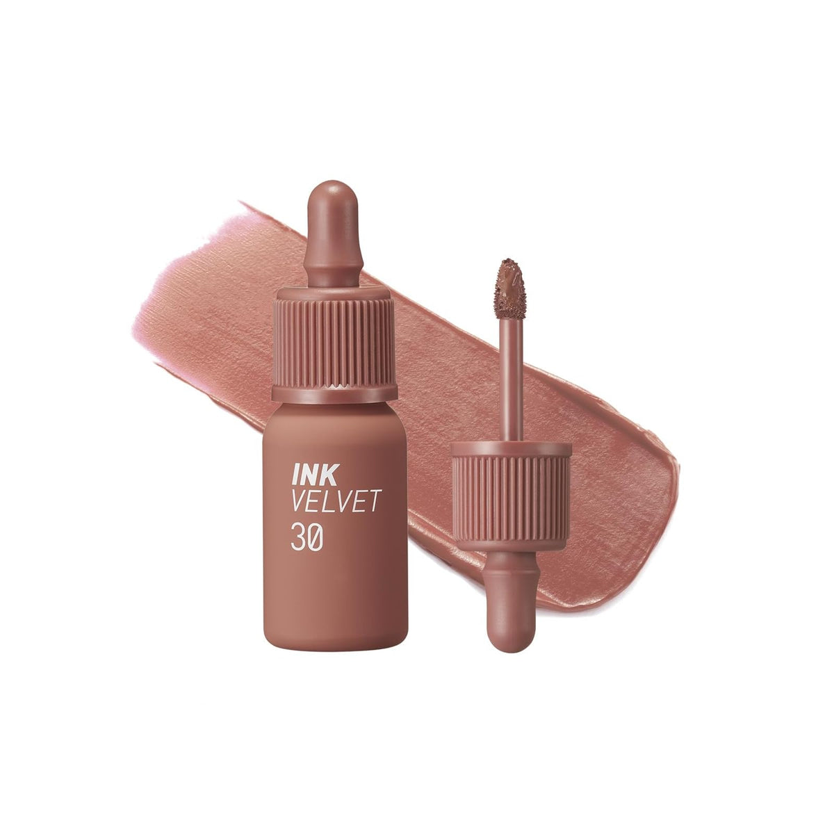 Peripera Ink Velvet Lip Tint - 030 Classic Nude