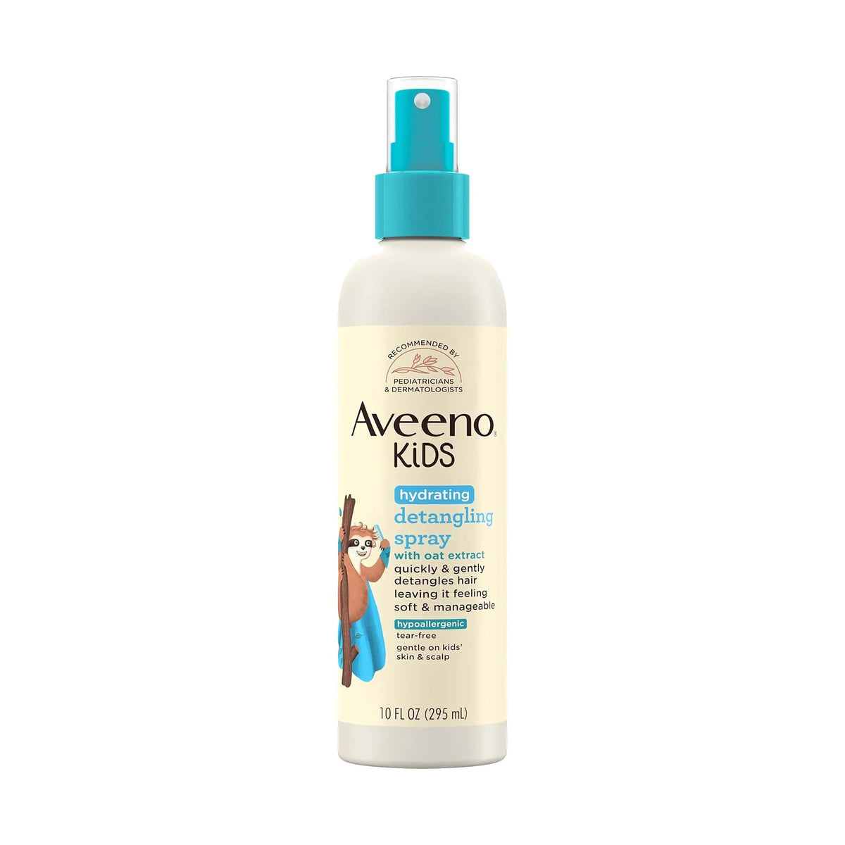 Aveeno Kids spray démêlant hydratant 295 ml