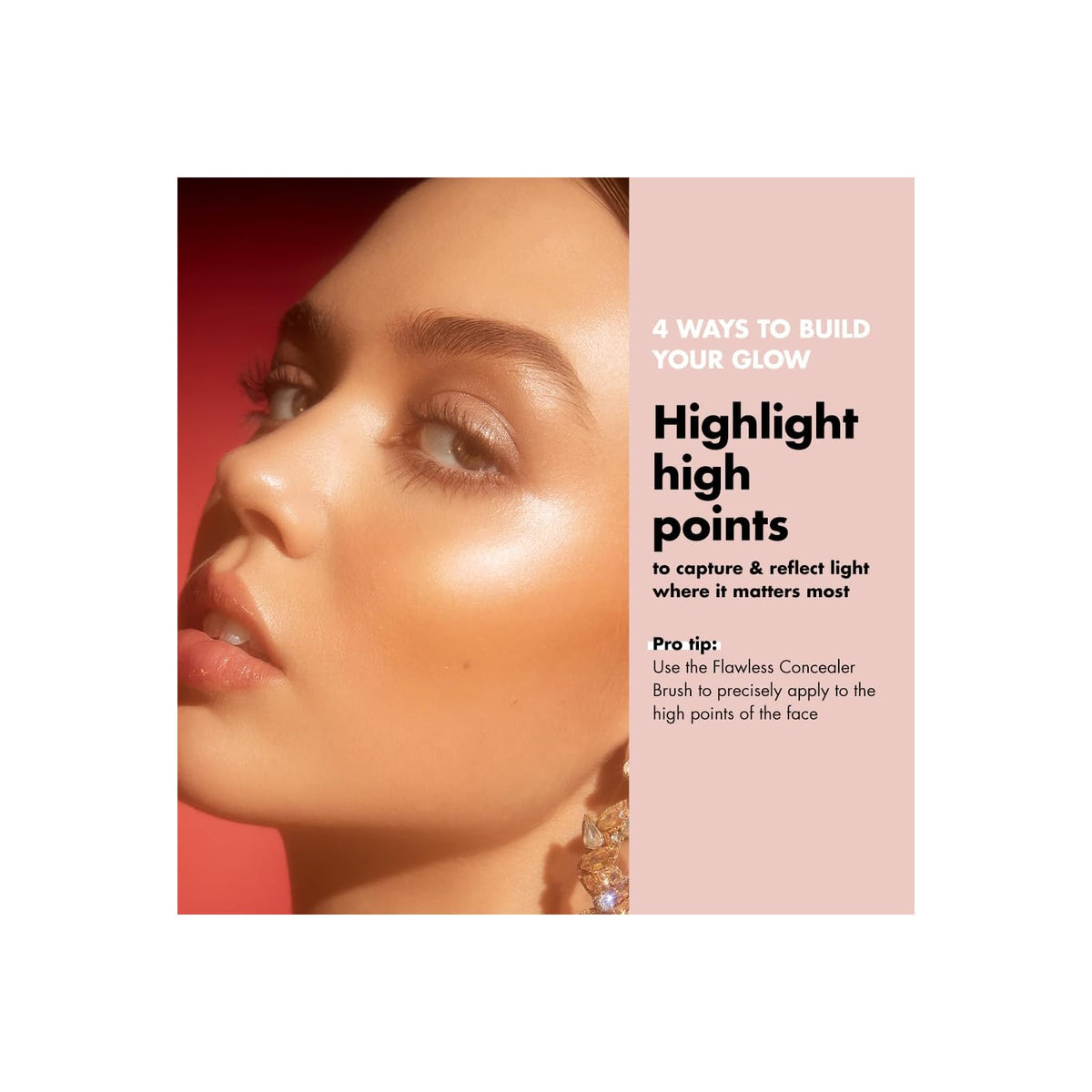 e.l.f. Halo Glow Liquid Filter enlumineur teinté, 31,5 ml