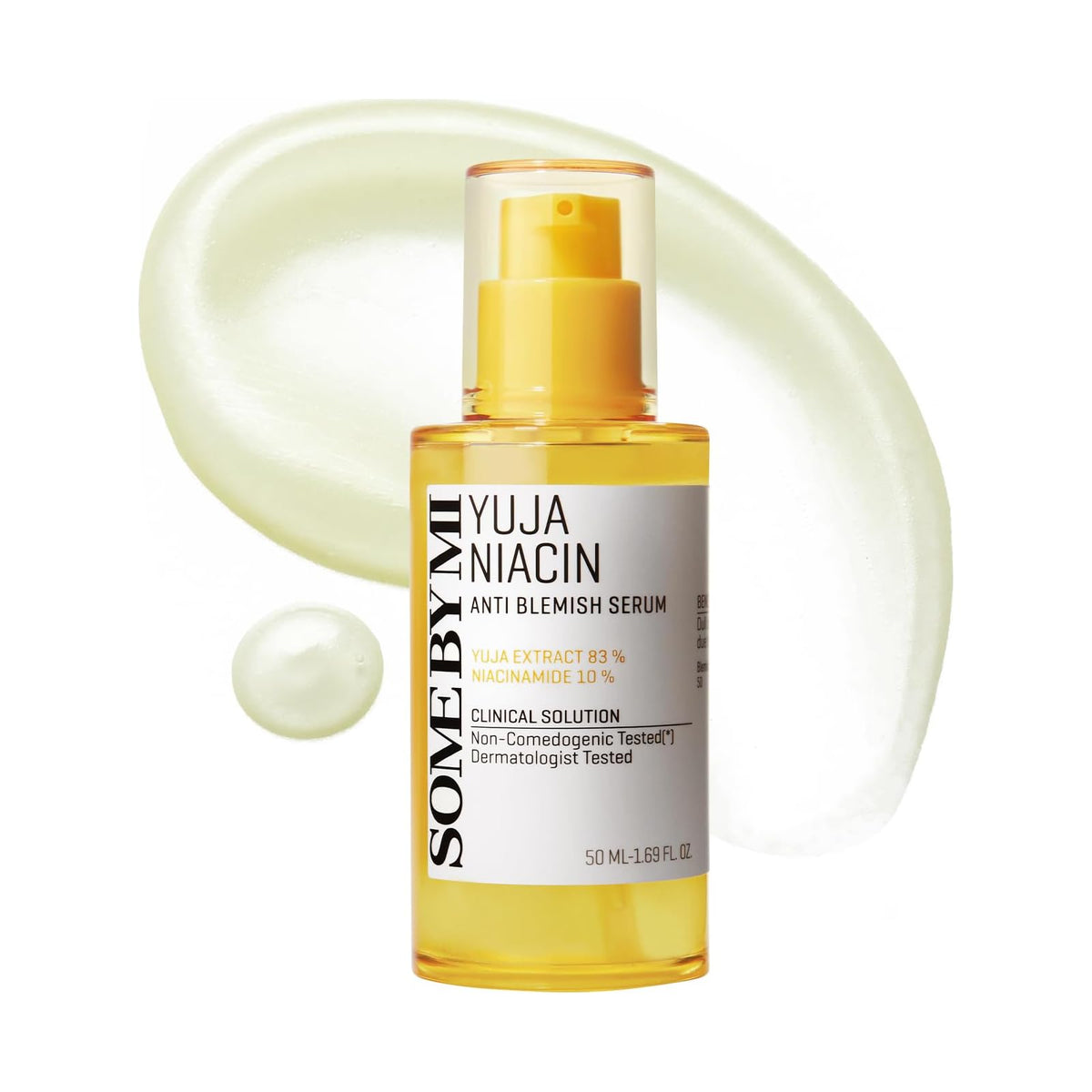 Some By Mi Yuja Niacin sérum anti-imperfections et éclat, 50 ml