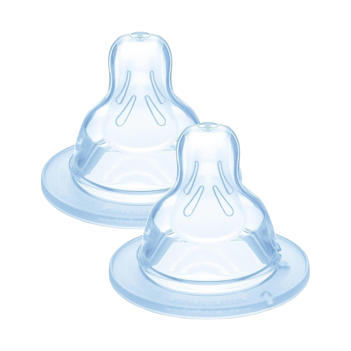 MAM SkinSoft tétines en silicone, lot de 2