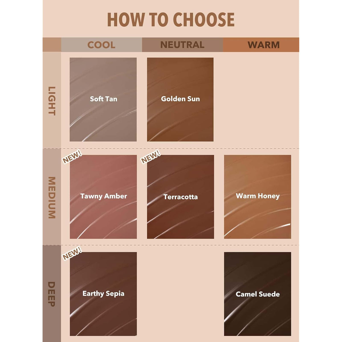 SHEGLAM Sun Sculpt Contouring liquide · photo 3