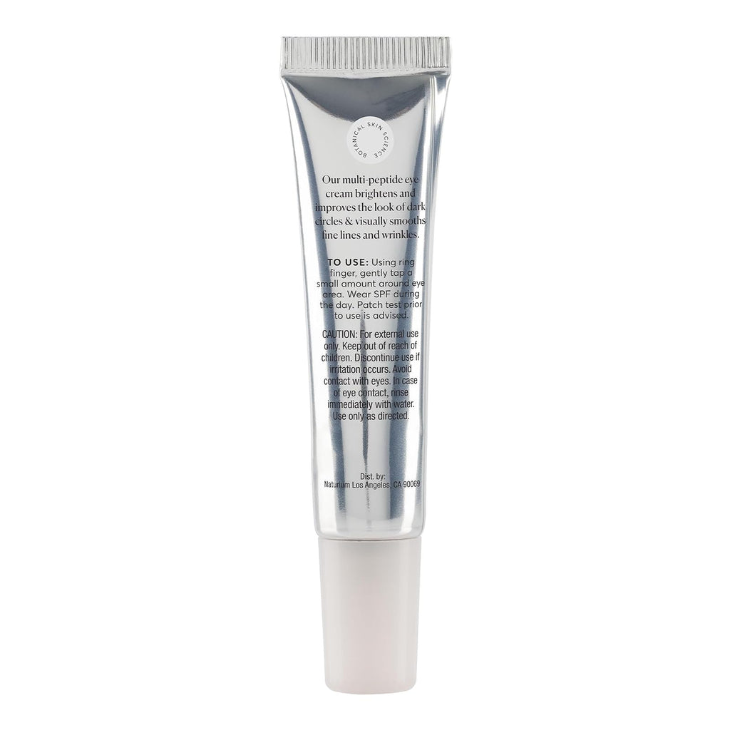 Naturium Multi-Peptide crème contour des yeux 15 ml