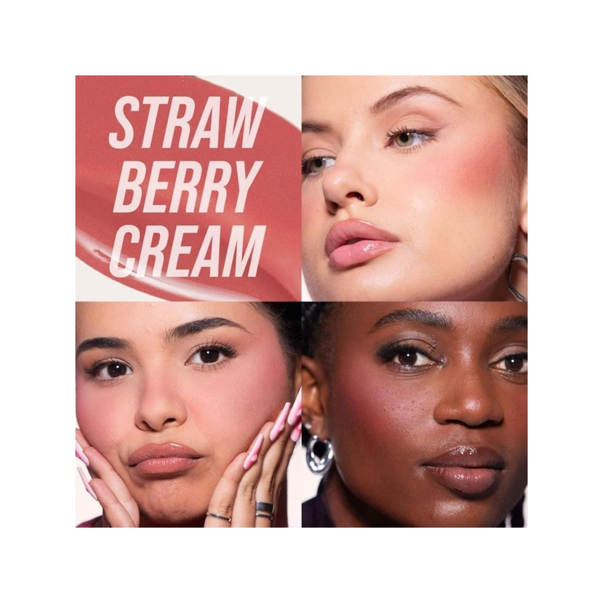 Swatch · Strawberry Cream · photo 1