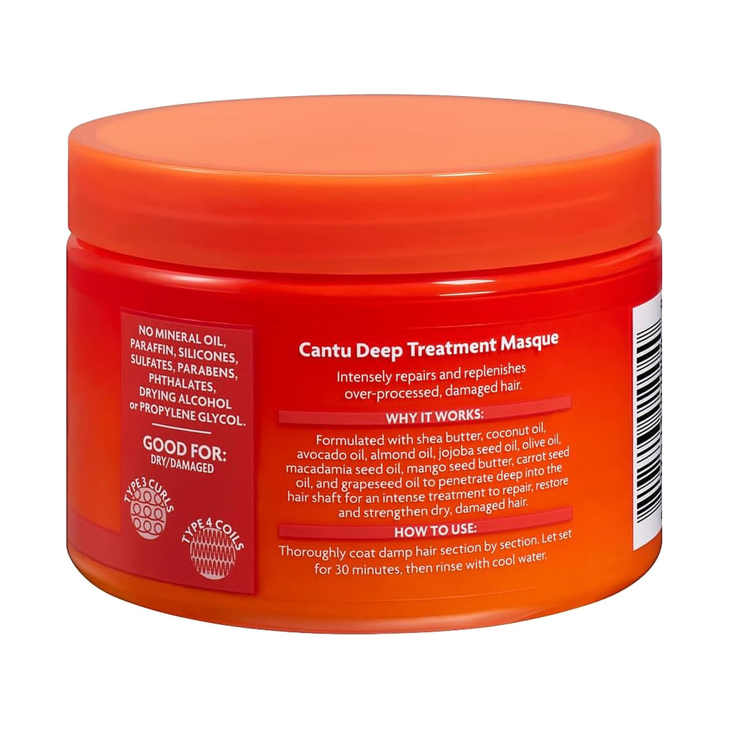 Cantu masque Deep Treatment 340 g