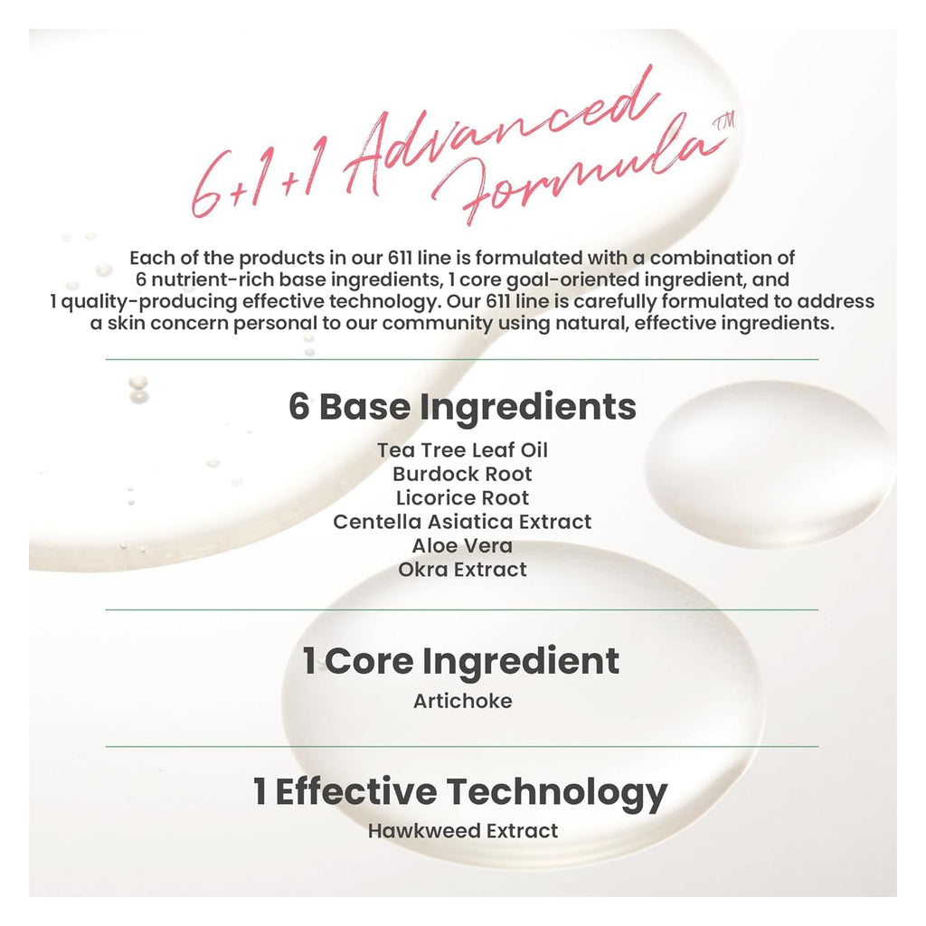 AXIS-Y Artichoke Intensive Skin Barrier ampoule, 30 ml