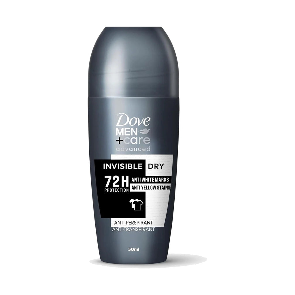 Dove Men+Care déodorant bille Invisible Dry 50 ml