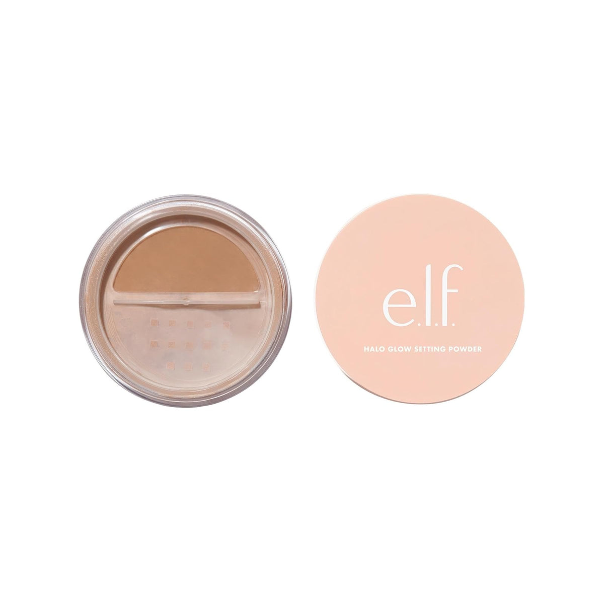 e.l.f. Halo Glow poudre libre de fixation, 6,8 g - Neutral