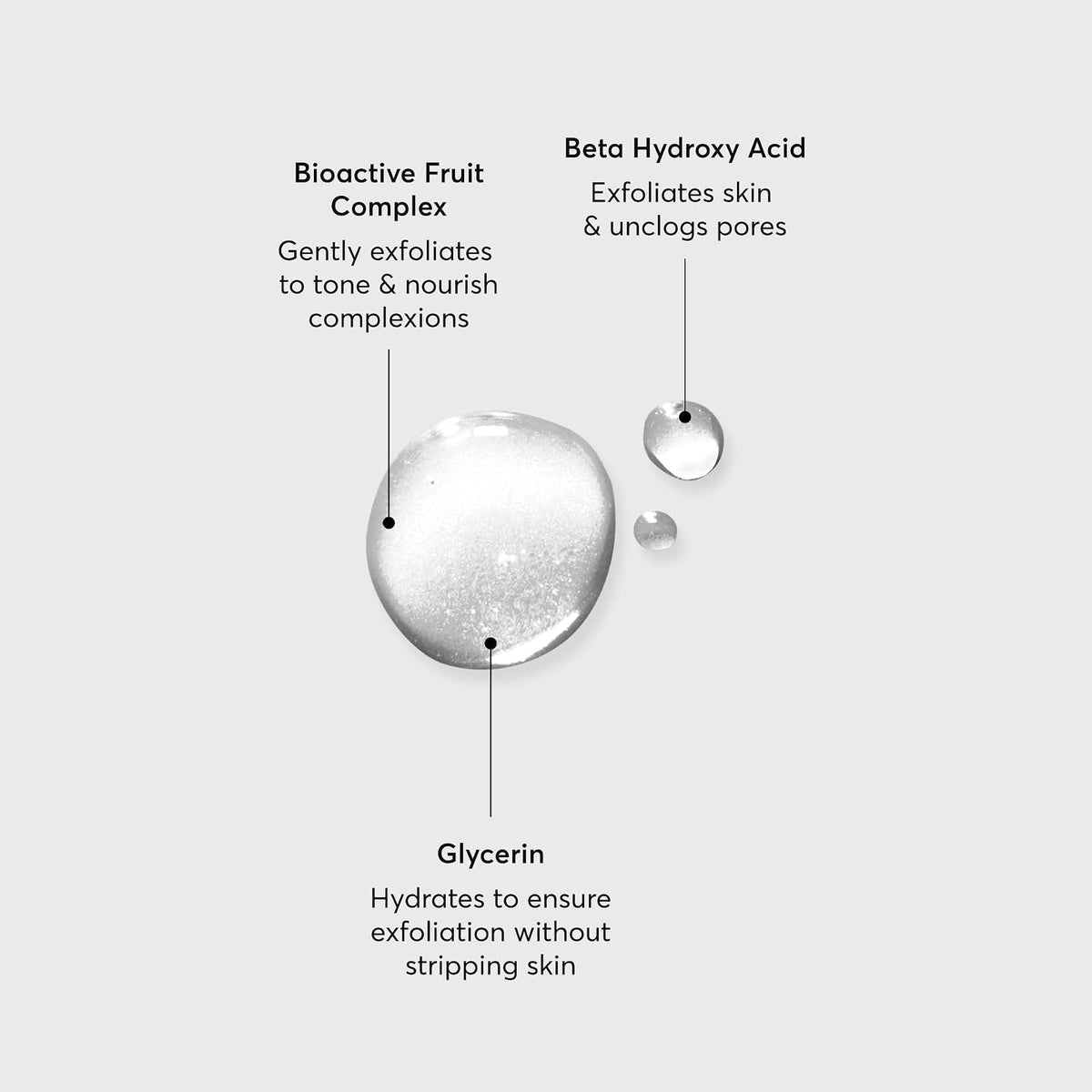 Naturium BHA Liquid Exfoliant 2 % lotion exfoliante 120 ml