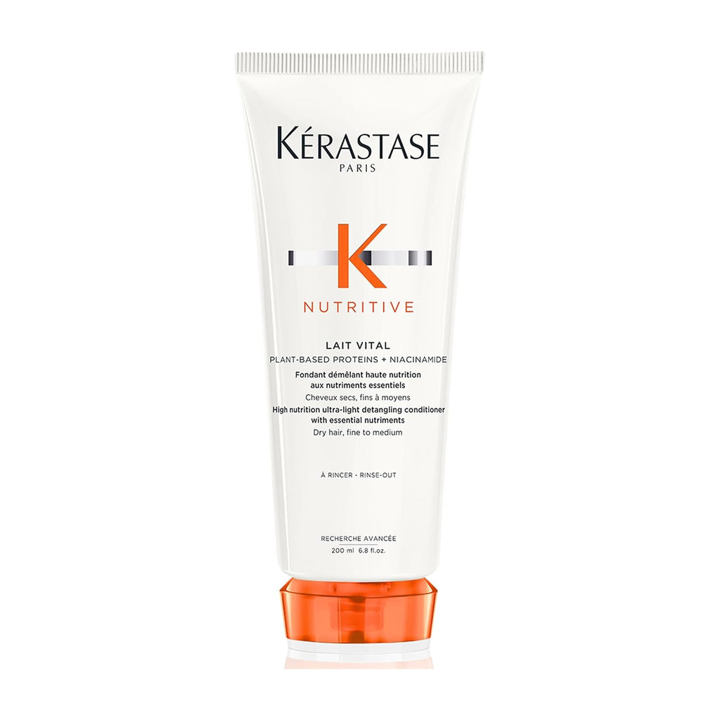Kérastase Nutritive Lait Vital après-shampooing cheveux secs 200 ml