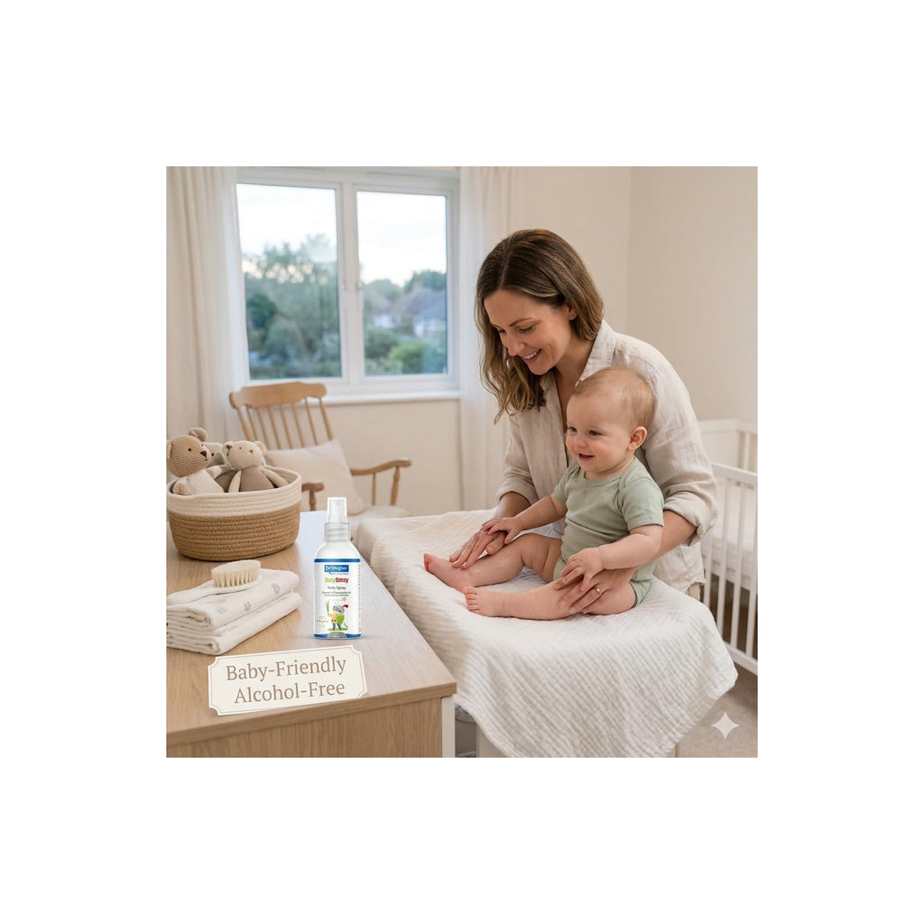 Dr. Wagner BuzySpray anti-moustiques 100 ml