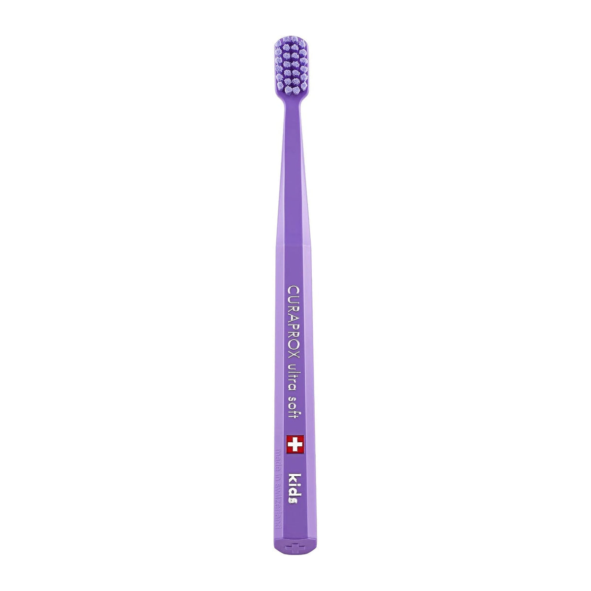 Curaprox Kids brosse à dents ultra souple, violet
