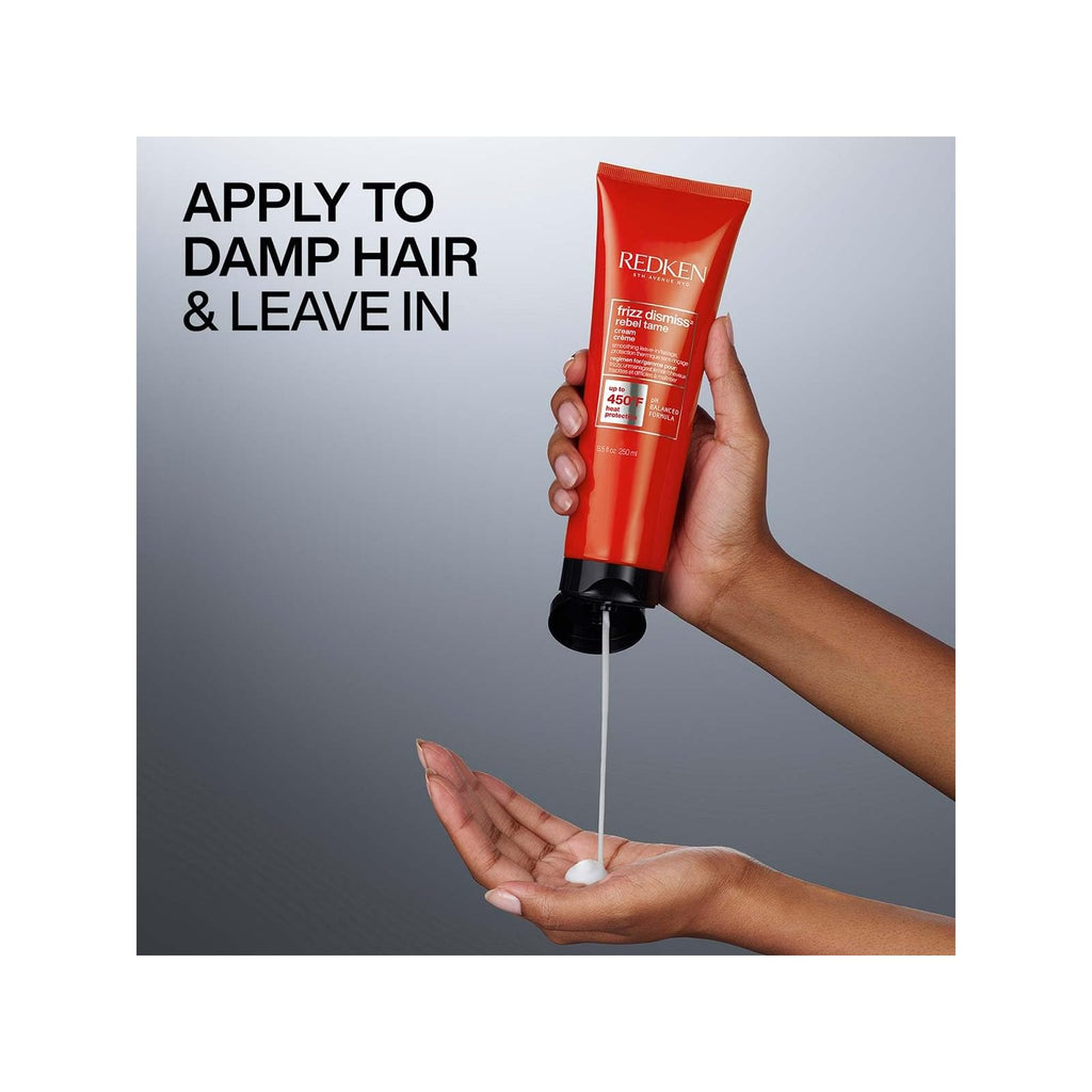 Redken Frizz Dismiss Rebel Tame crème sans rinçage 250 ml