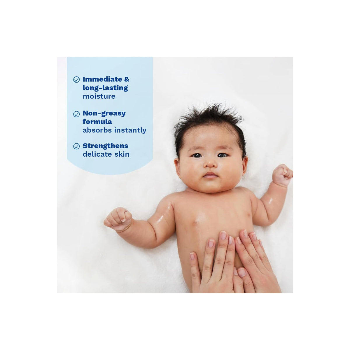 Mustela Hydra Bébé lait corporel 300 ml