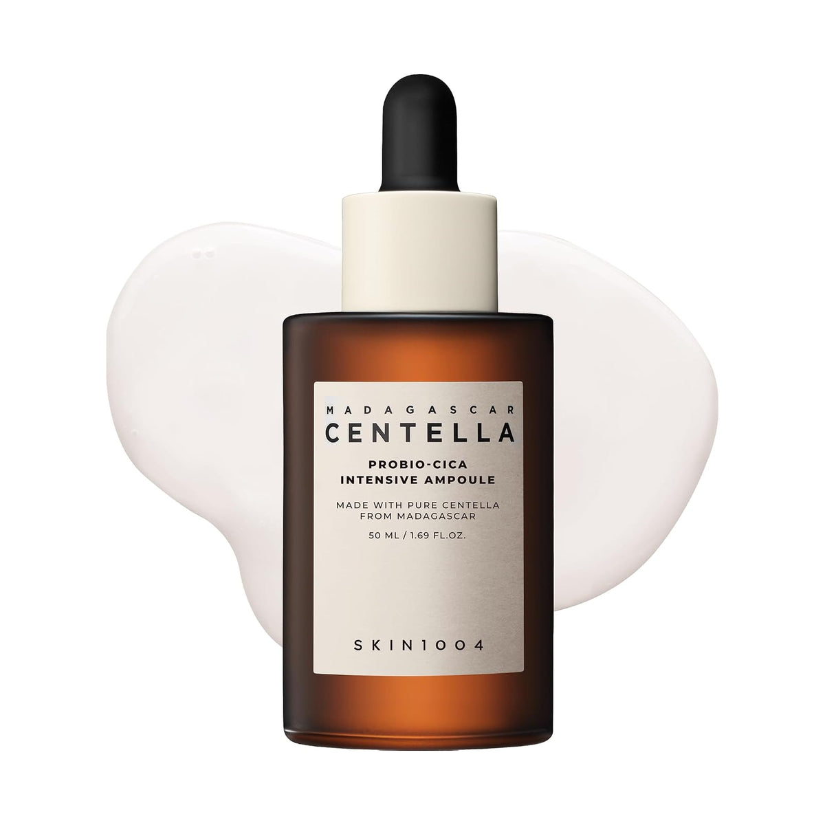 SKIN1004 Probio-Cica ampoule apaisante à la centella, 50 ml
