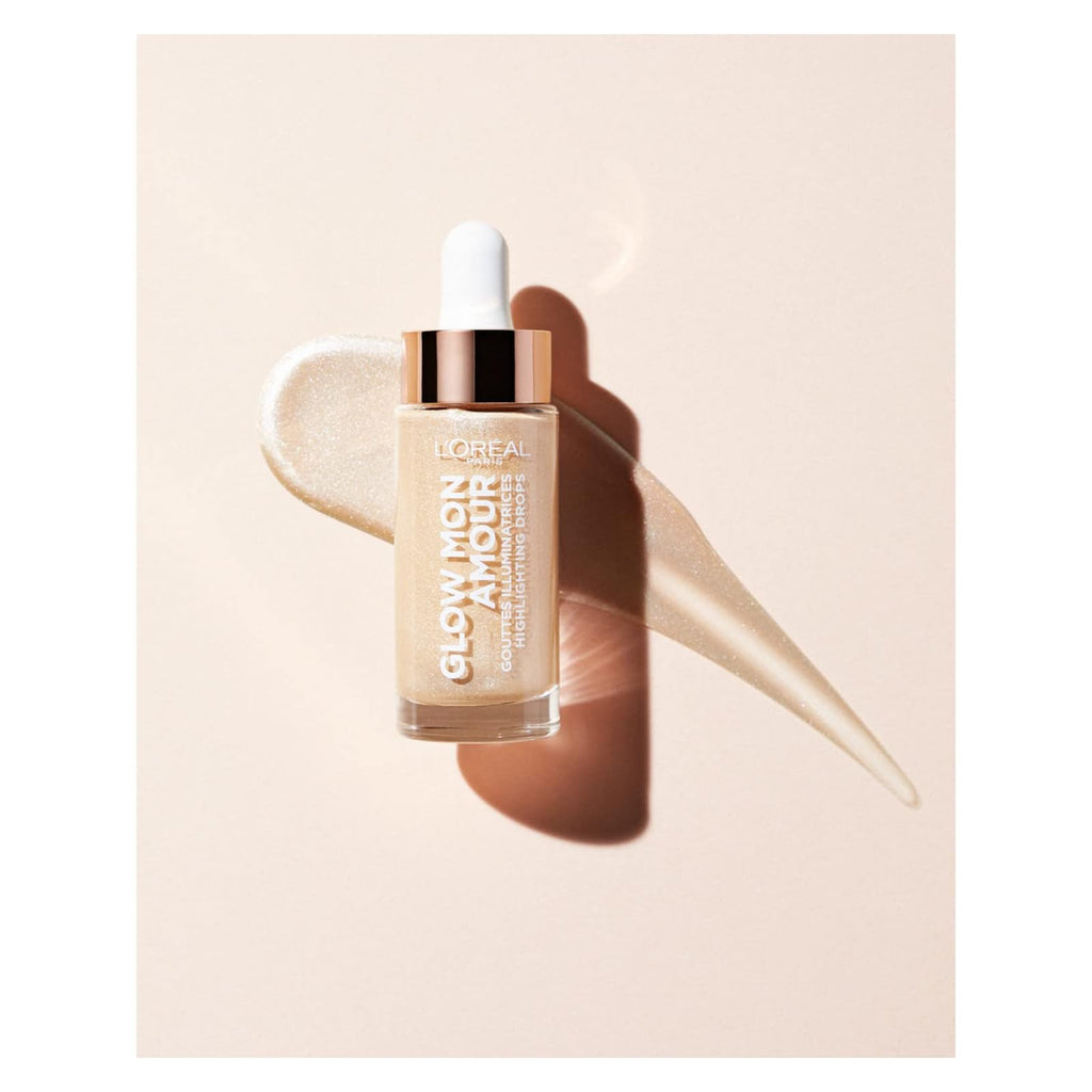 L'Oréal Paris Glow Mon Amour Gouttes illuminatrices Sparkling Love · photo 4