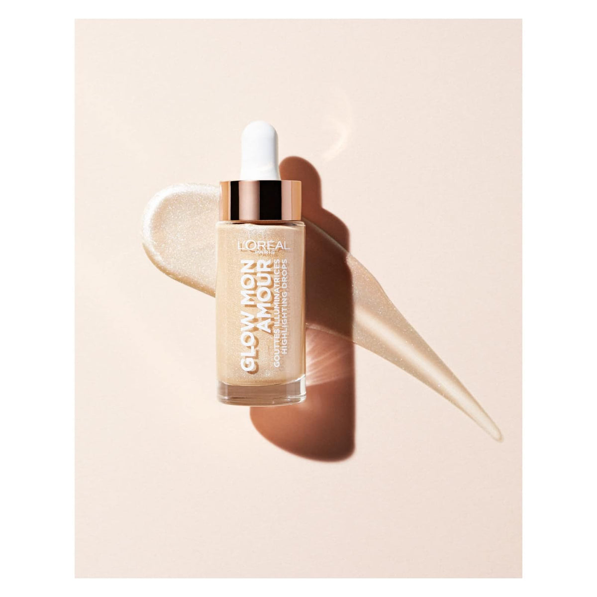L'Oréal Paris Glow Mon Amour Gouttes illuminatrices Sparkling Love · photo 4